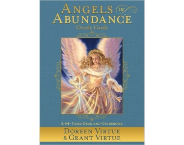 Angels of Abundance Oracle by Doreen Virtue