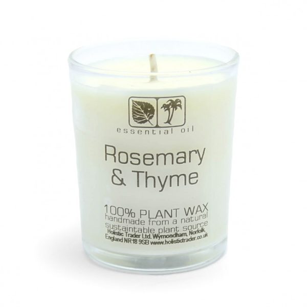 Votive Candle - Rosemary & Thyme