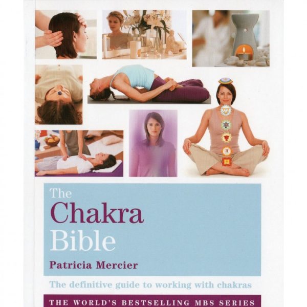 The Chakra Bible (Book)