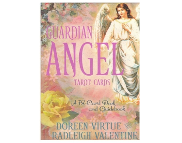 Guardian Angel Tarot Cards - Doreen Virtue & Radleigh Valentine