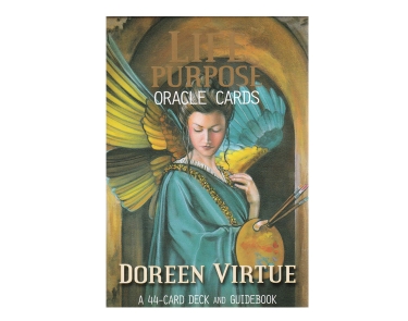 Life Purpose Oracle Cards By Doreen Virtue