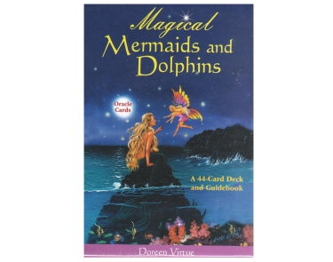 Magical Mermaids and Dolphins Oracle Cards By Doreen Virtue