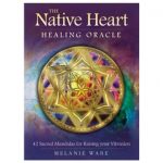 Native Heart Healing Oracle Cards