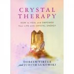 Crystal Therapy (Book)