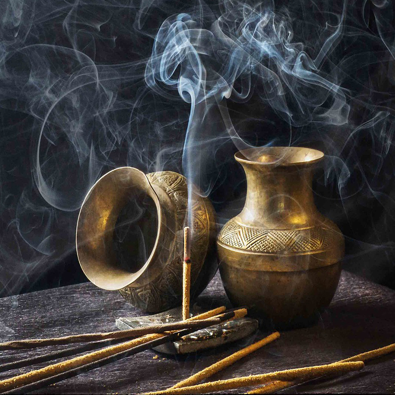 incense & Oils
