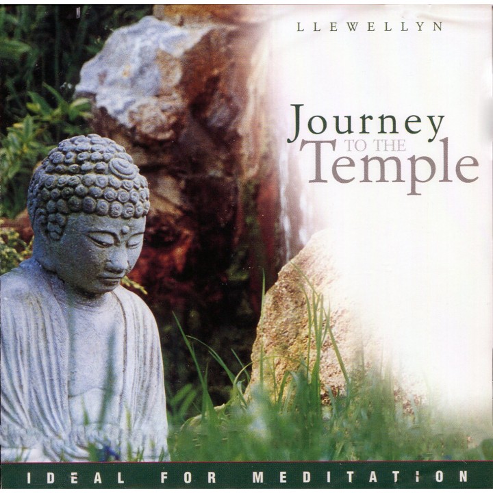 CD: Journey to the Temple - Llewellyn