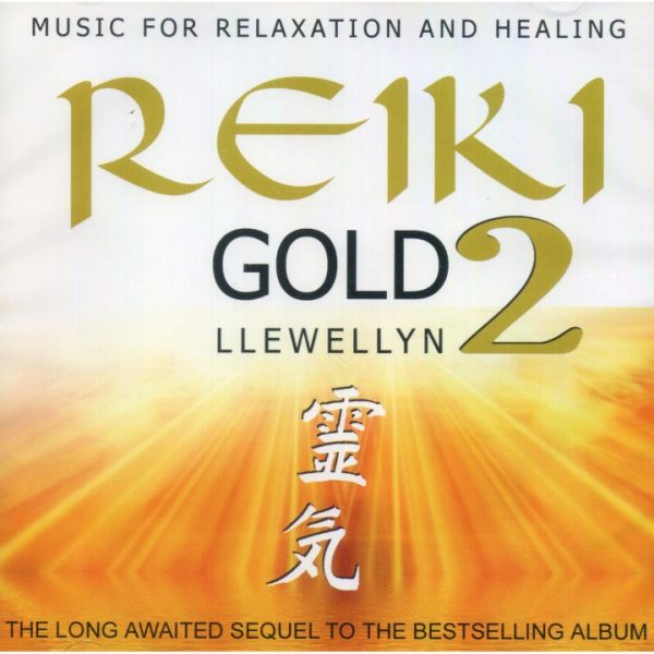 Reiki Gold 2 - Llewellyn