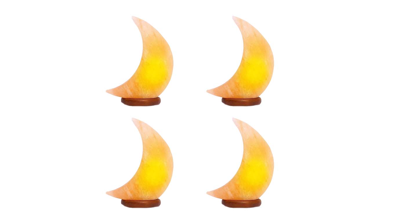 Moon Salt Lamp