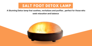 Salt Foot Detox lamp, Himalayan Salt Lamps, Pink Salt Lamps, Salt Lamps, Pure Himalayan Salt Lamp,