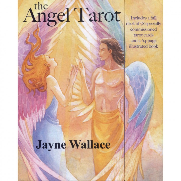 The Angel Tarot by Jayne Wallace