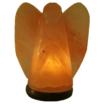 Angel Salt Lamp