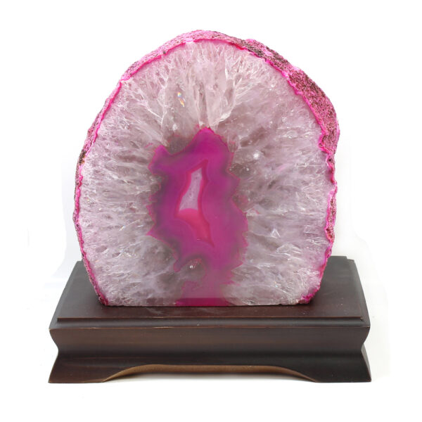 Agate Lamp Pink