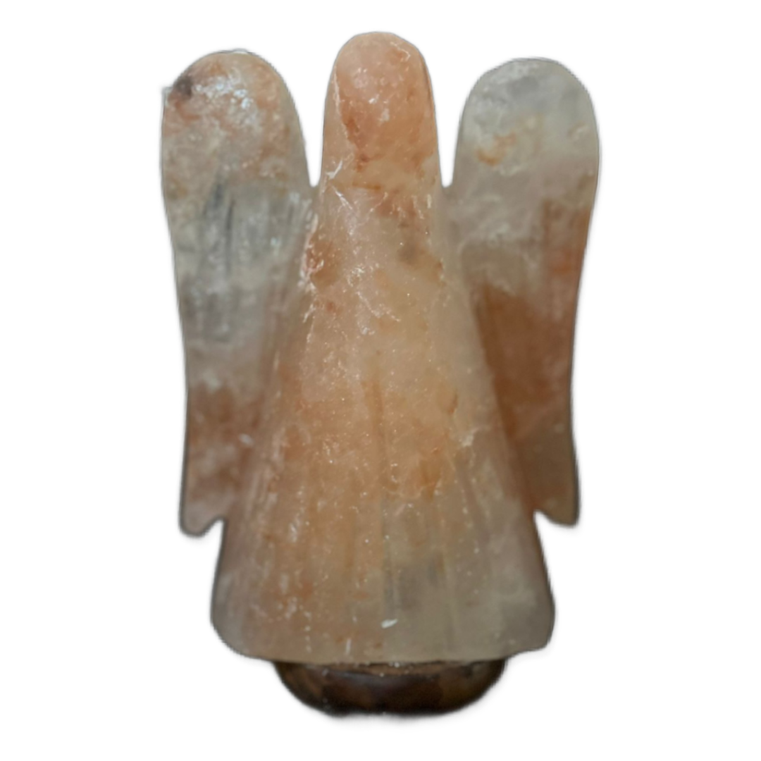 Angel Salt Lamp