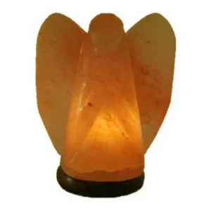 Himalayan Salt Angel Lamp, Angel Lamp, angel night lights, lamp angel, angel salt lamp