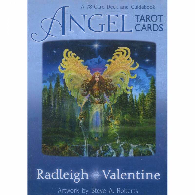 Angel Tarot Card