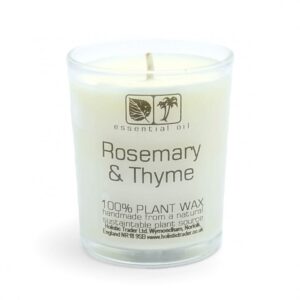 Votive Candle - Rosemary & Thyme