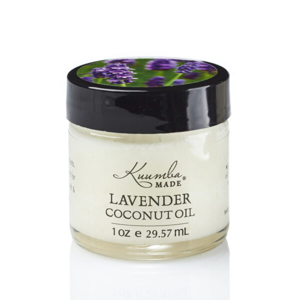 Coconut Lavender