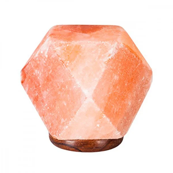 Diamond USB Salt Lamp