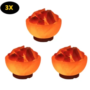 Fire Bowl Himalayan Salt Lamps, Himalayan Salt Lamps, Pink Salt Lamps, Salt Lamps, Pure Himalayan Salt Lamp,