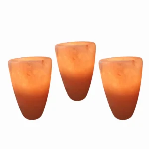 Himalayan Glass Candle Holder, Himalayan Salt Lamps, Pink Salt Lamps, Salt Lamps, Pure Himalayan Salt Lamp,