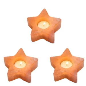 Himalayan Star Tea Light Holder