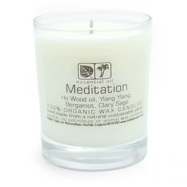 Meditation Candle