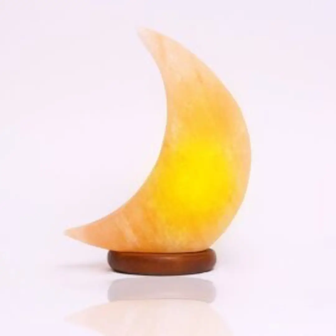 moon himalayan salt lamp, moon himalayan salt lamp with Dimmer Cable, moon shaped salt lamp, moon salt lamp,moon shaped himalayan salt lamp