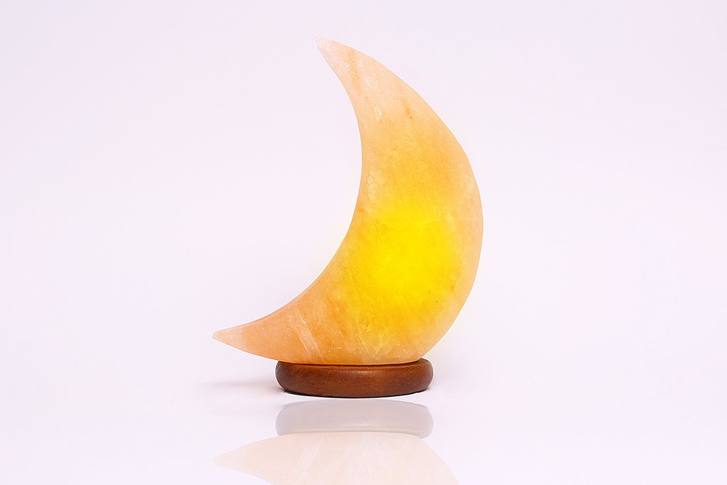 Moon Salt Lamp