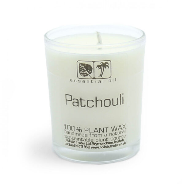 Patchouli candle