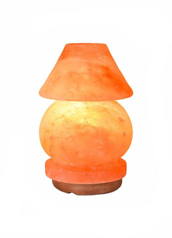 Table lamp Shape Himalayan Salt Lamp 1