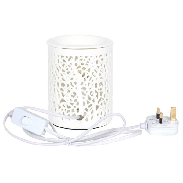 Tree Silhoutte Electric oil burner1