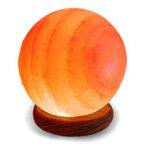 Himalayan Salt Lamps, Pink Salt Lamps, Salt Lamps, Pure Himalayan Salt Lamp, Himalayan Globe Salt Lamp