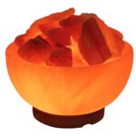 Himalayan Salt Lamp Firebowl, Himalayan Salt Lamps, Pink Salt Lamps, Salt Lamps, Pure Himalayan Salt Lamp,