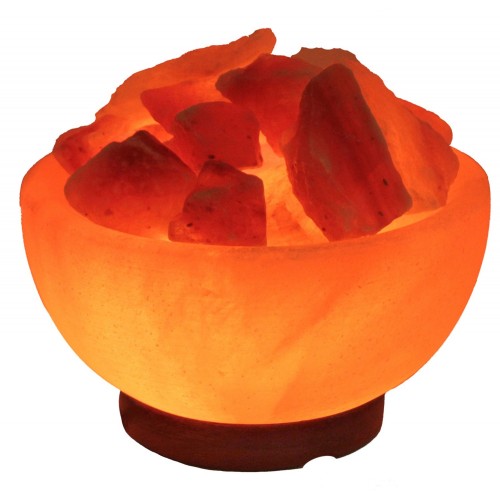 Himalayan Salt Lamp Firebowl, Himalayan Salt Lamps, Pink Salt Lamps, Salt Lamps, Pure Himalayan Salt Lamp,