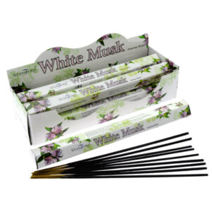 Stamford White Musk Incense