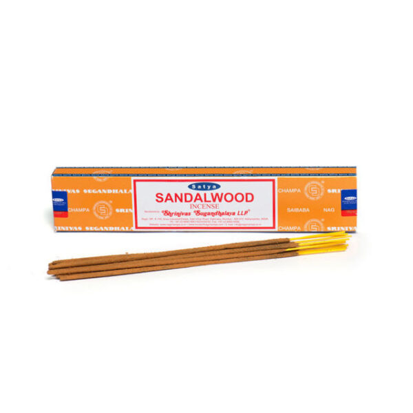 nagchampa sandalwood