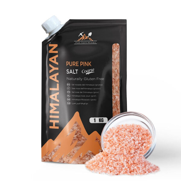 Himalayan Edible Salt Coarse