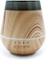 Nature Gift Helsinki Atomiser - USB - Colour Change - Timer