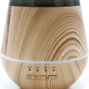 Nature Gift Helsinki Atomiser - USB - Colour Change - Timer